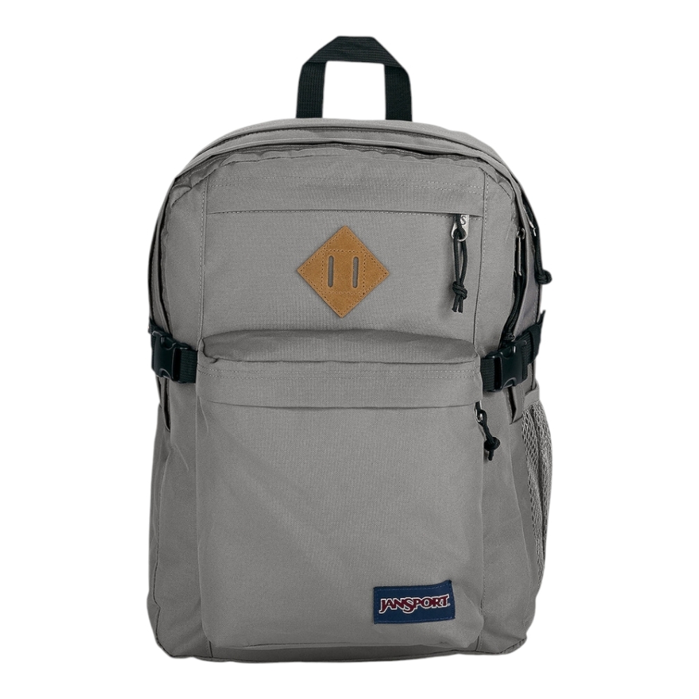 JANSPORT Main Campus Backpack - Gray